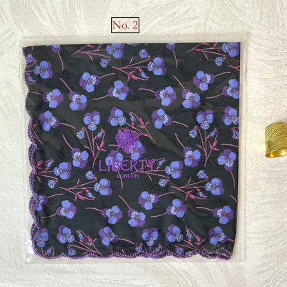 Liberty Fabric Hankercheif