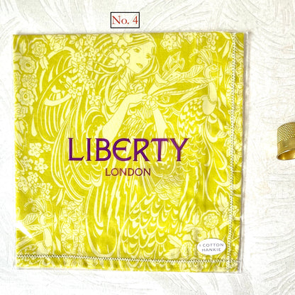 Liberty Fabric Hankercheif