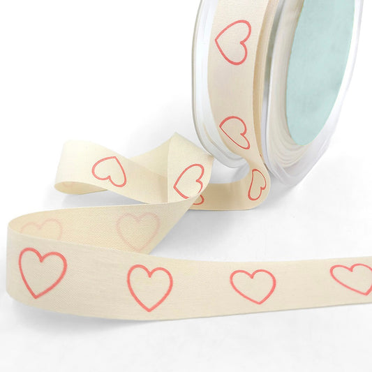    Heart_Outlines_Natural_Cotton_Ribbon