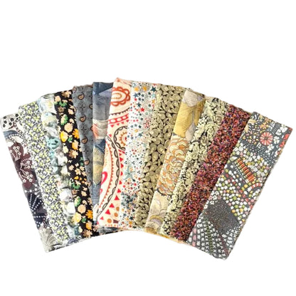 Pre-Cut Liberty Tana Lawn Assortment