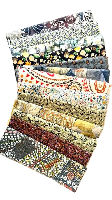 Pre-Cut Liberty Tana Lawn Assortment