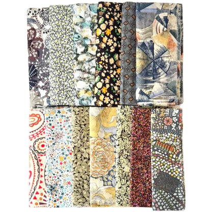 Pre-Cut Liberty Tana Lawn Assortment