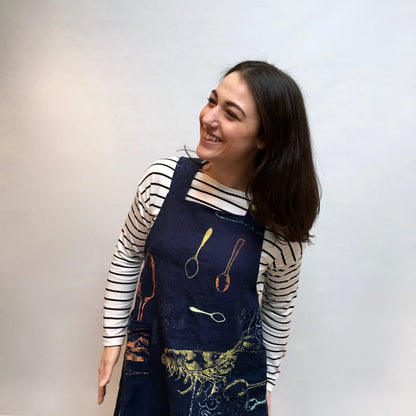 the Maria Apron - Maven Patterns