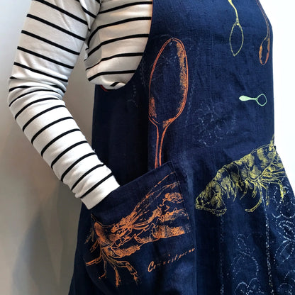 the Maria Apron - Maven Patterns