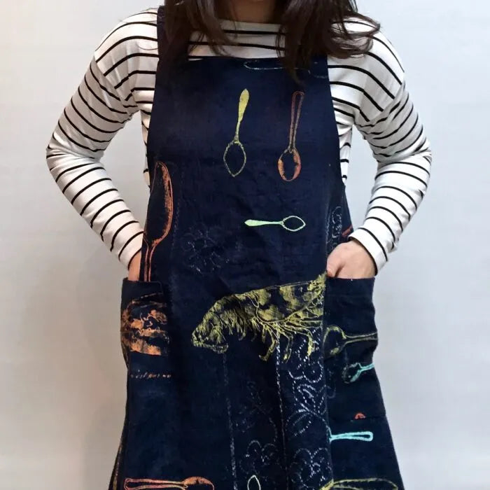 the Maria Apron - Maven Patterns