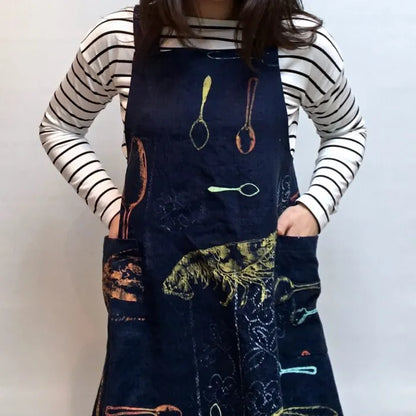 the Maria Apron - Maven Patterns
