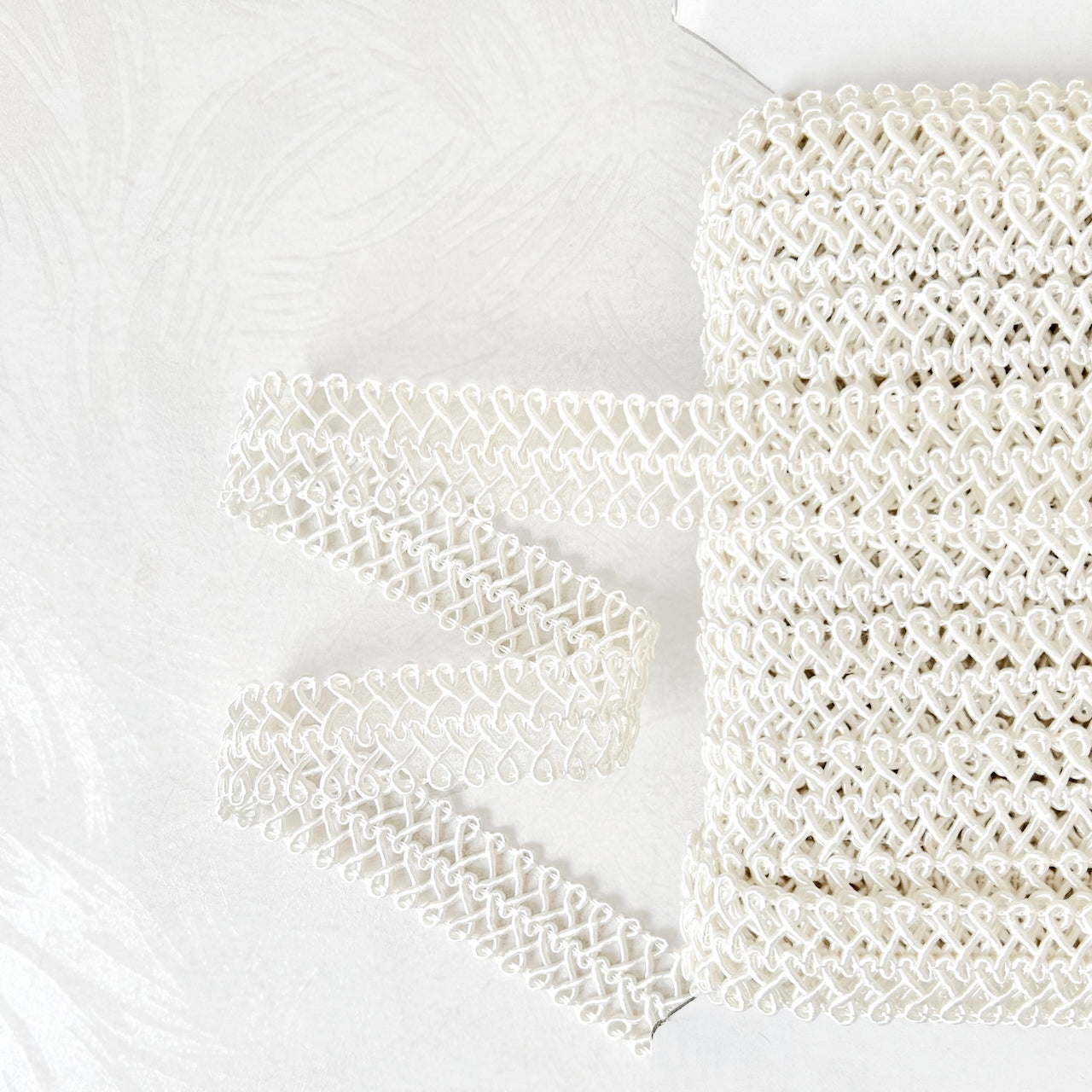 Infinity Loop Braid – Rose Mille
