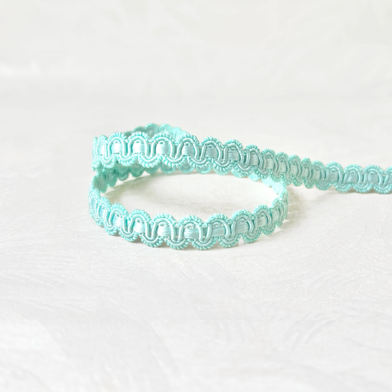 Iridescent Inset Braid - Multiple Colorways