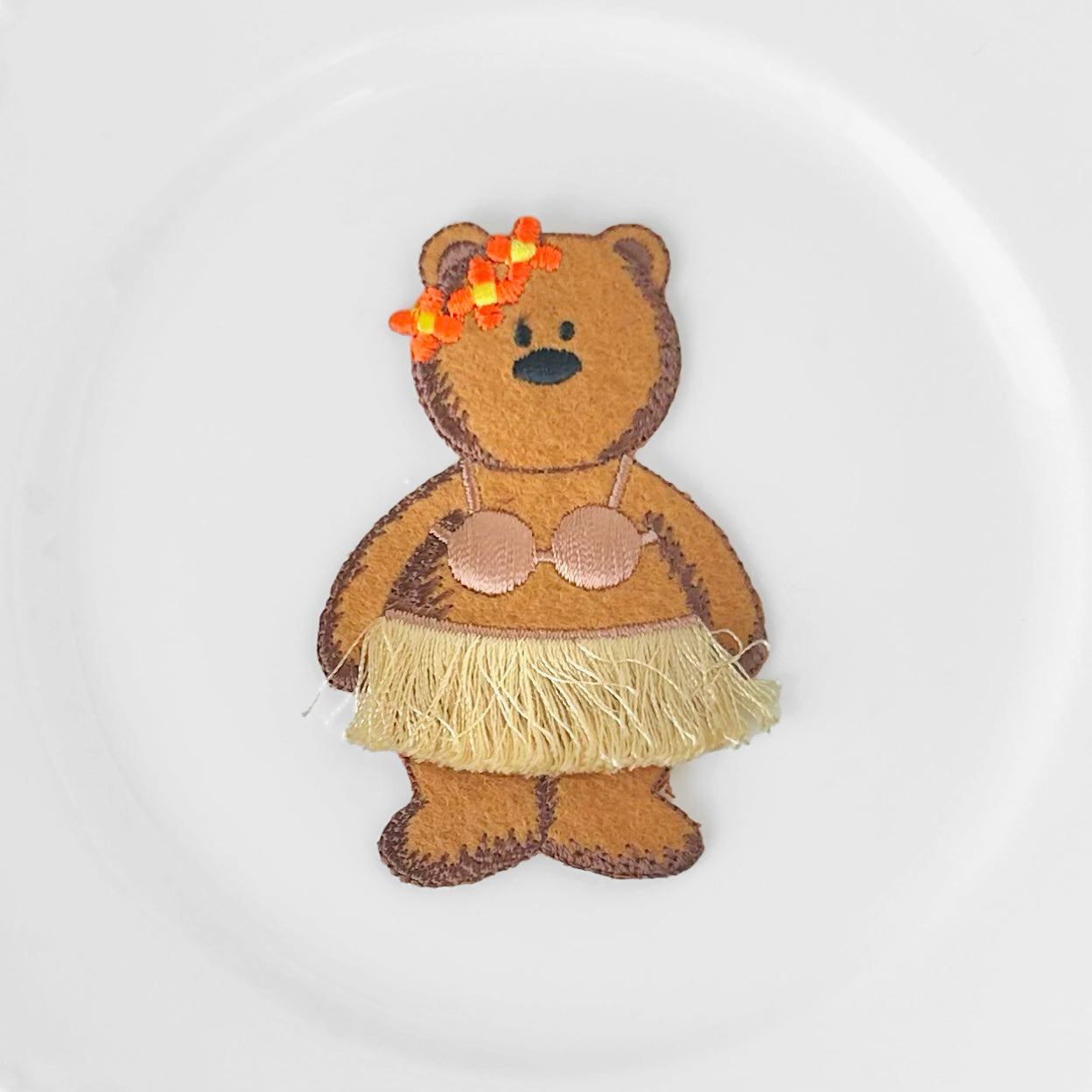 Iron_On_Hula_Skirt_Bear_Patch