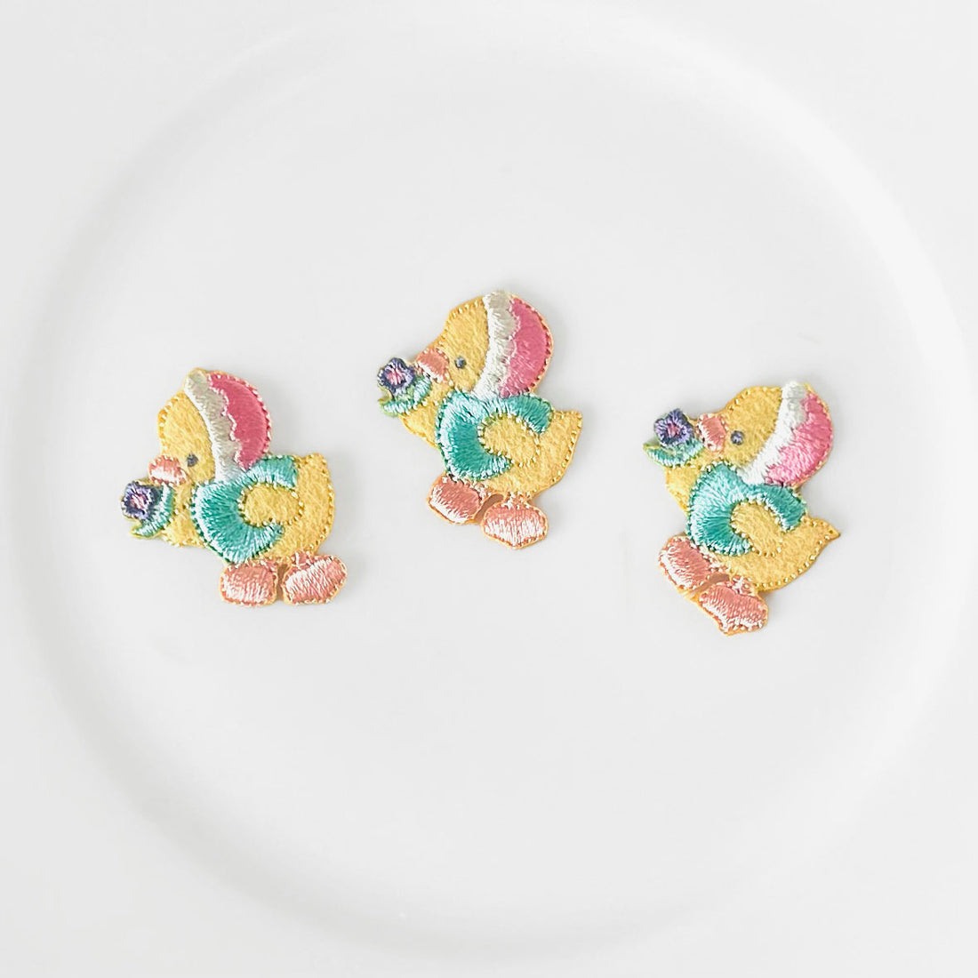 Little Baby Chick Patch – Rose Mille