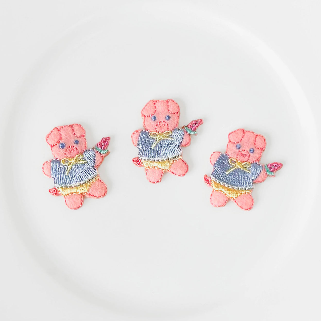 Iron_On_Pink_Pig_Patch