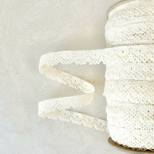 Ivory_Scalloped_Cluny_Lace_