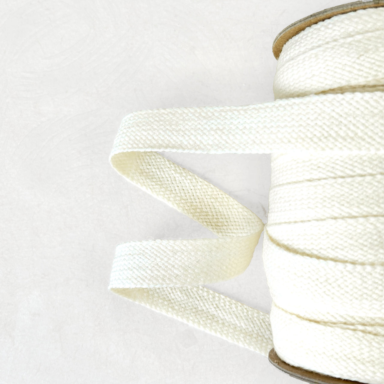 Ivory_Wool_Flat_Braid