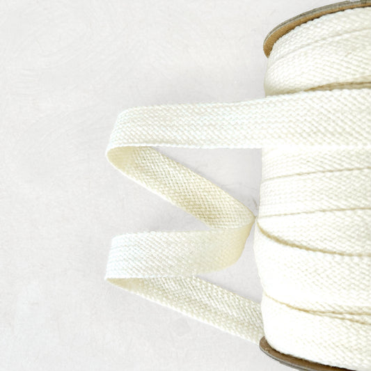 Ivory_Wool_Flat_Braid