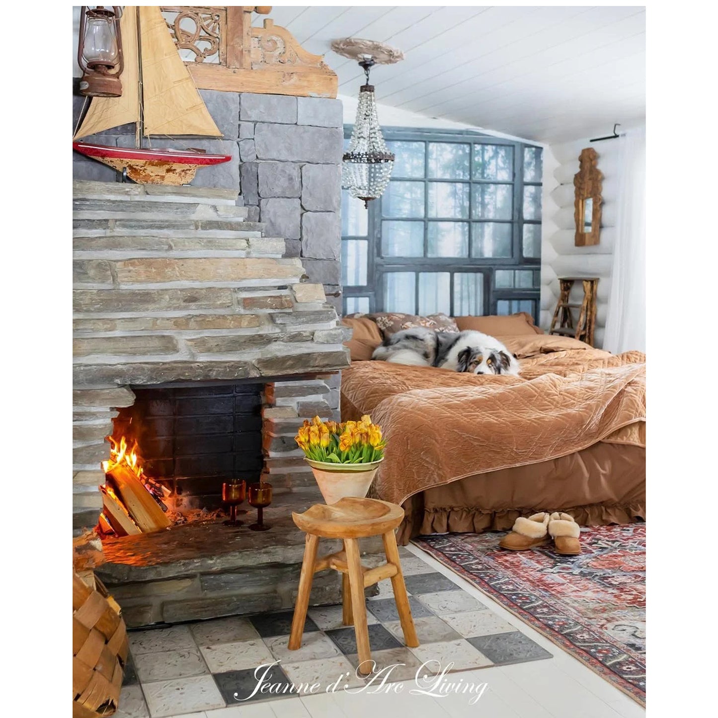 Jeanne d'Arc Living -  Issue #1, 2026