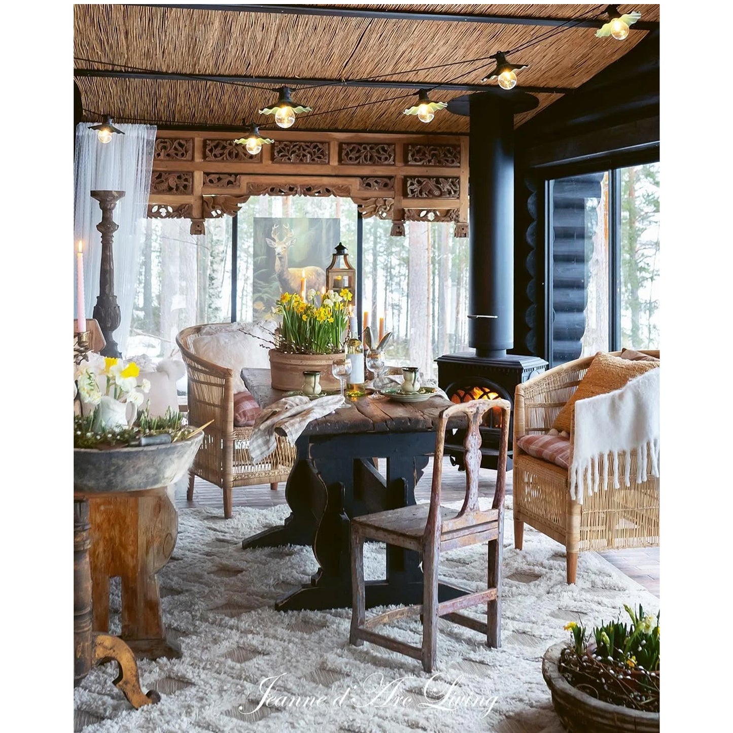 Jeanne d'Arc Living -  Issue #1, 2026