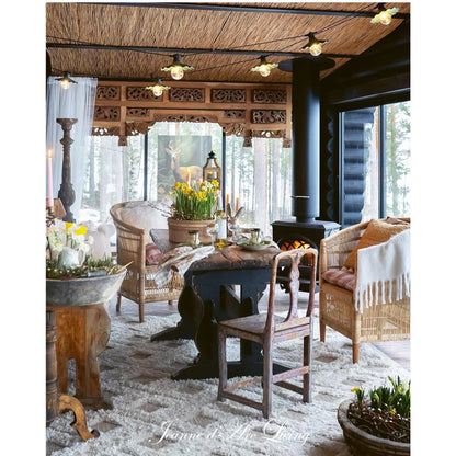 Jeanne d'Arc Living -  Issue #1, 2026