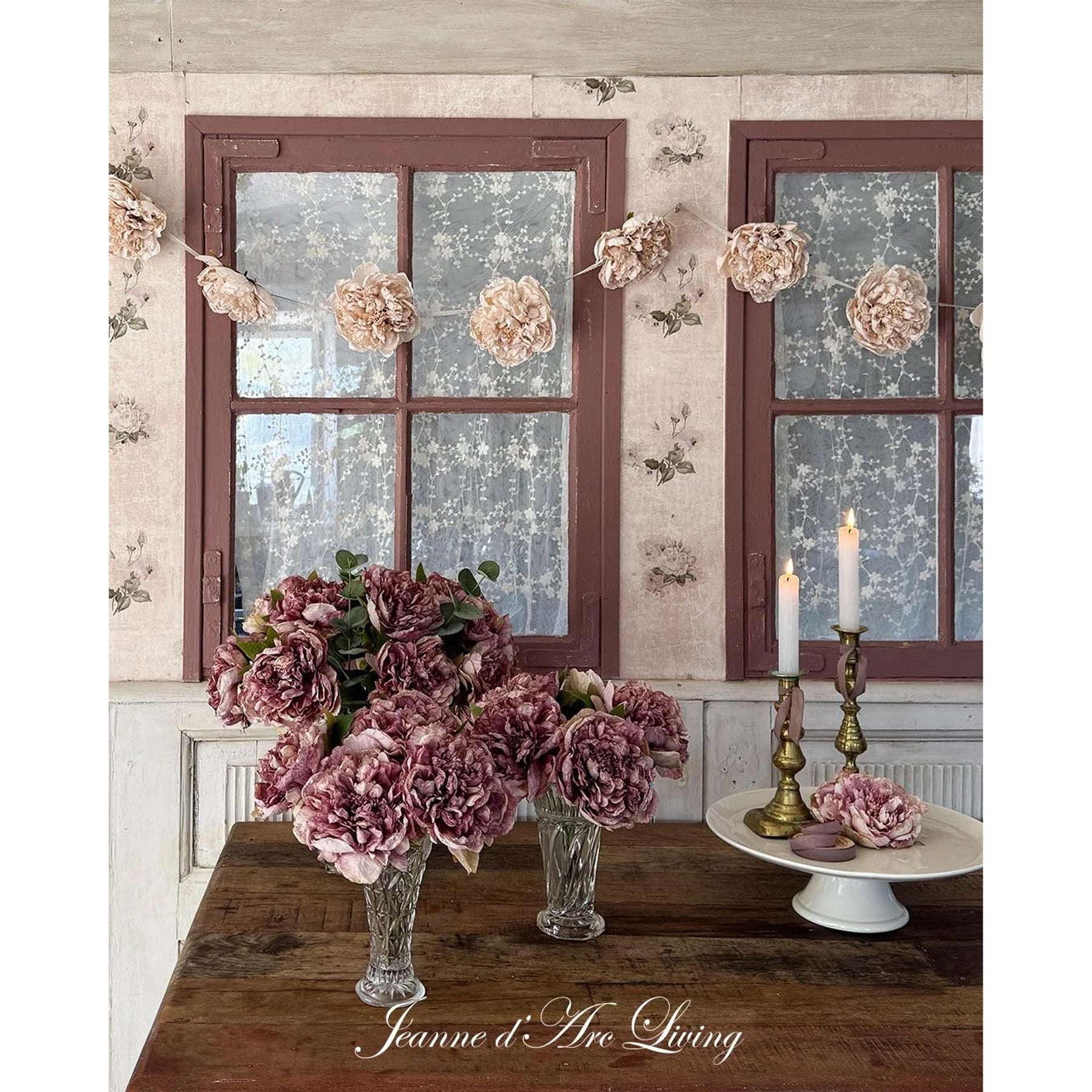 Jeanne d'Arc Living - Issue #1, 2026 – Rose Mille