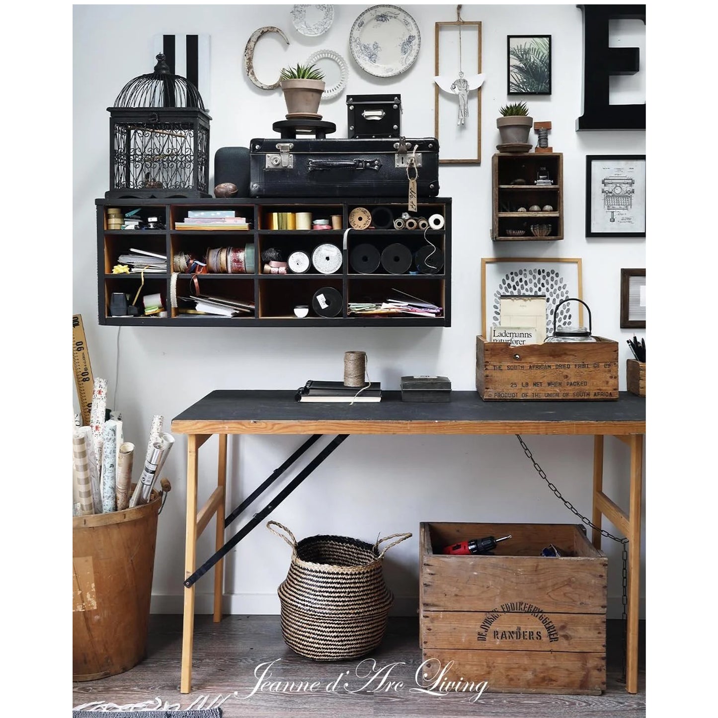 Jeanne d'Arc Living -  Issue #1, 2026