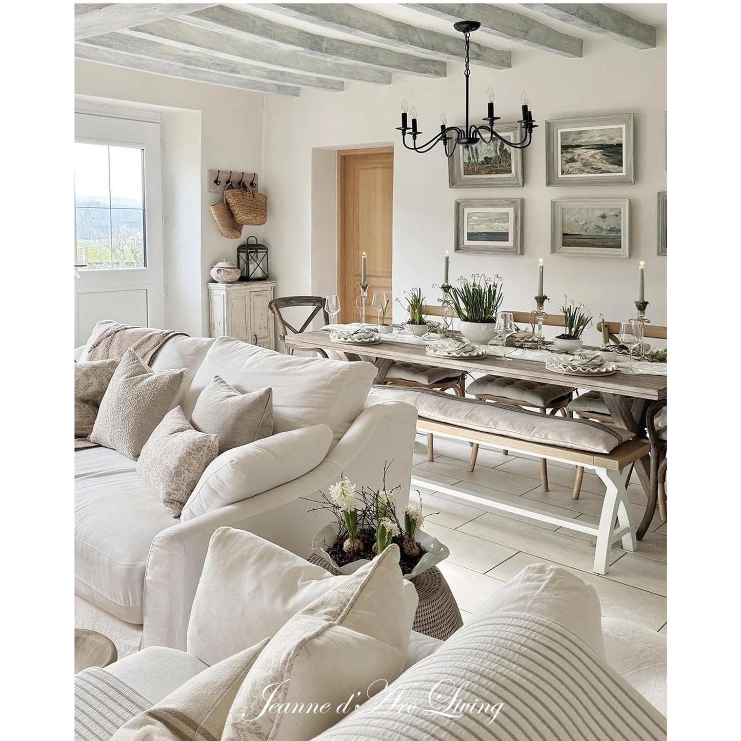 Jeanne d'Arc Living -  Issue #1, 2026