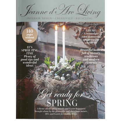 Jeanne d'Arc Living -  Issue #2, 2026