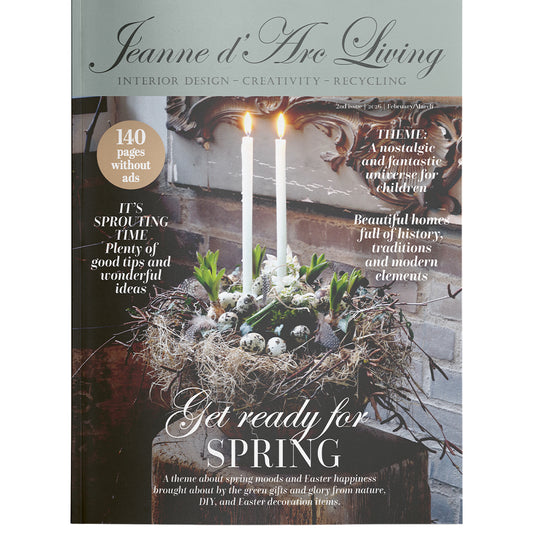 Jeanne d'Arc Living -  Issue #2, 2026