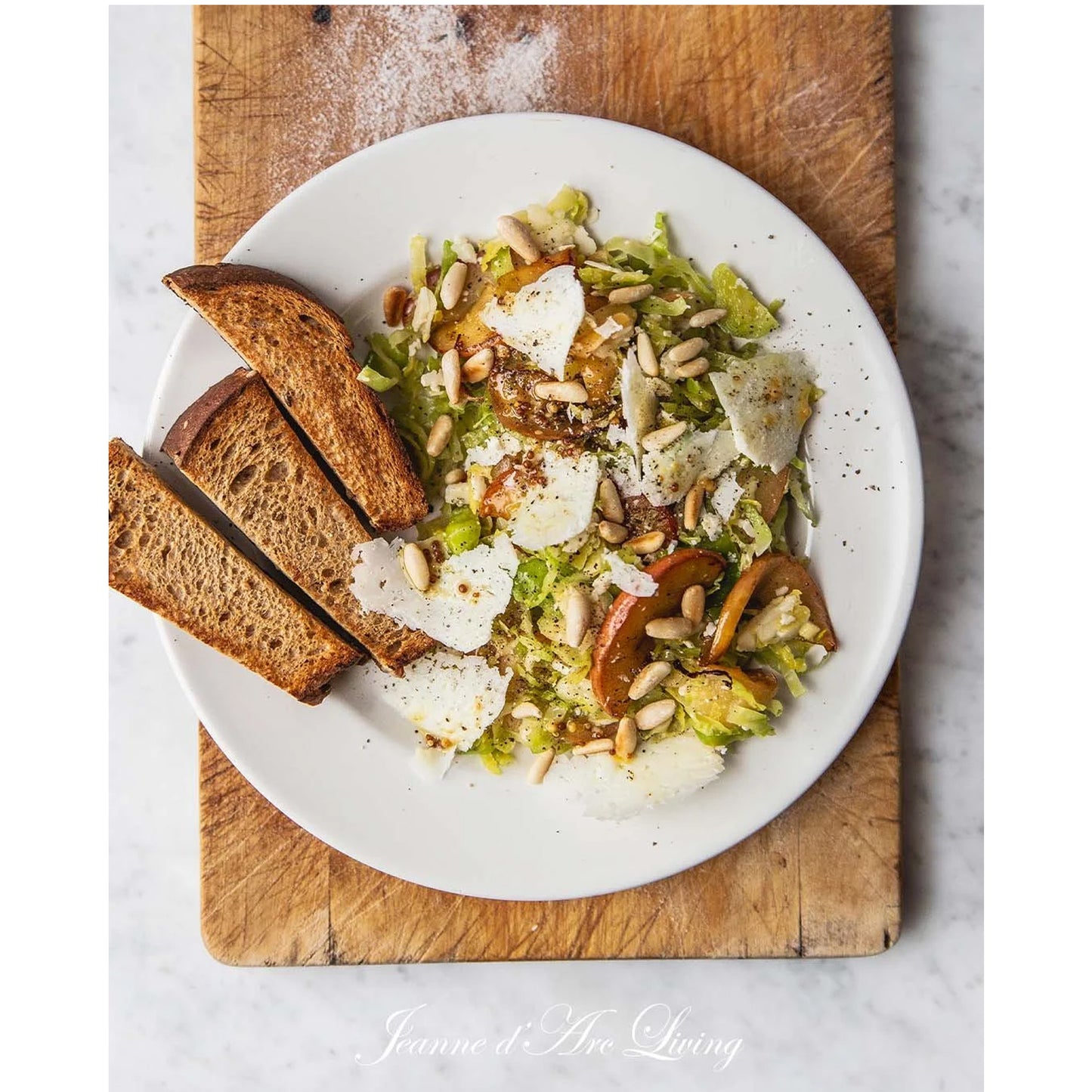 Jeanne d'Arc Living -  Issue #2, 2026