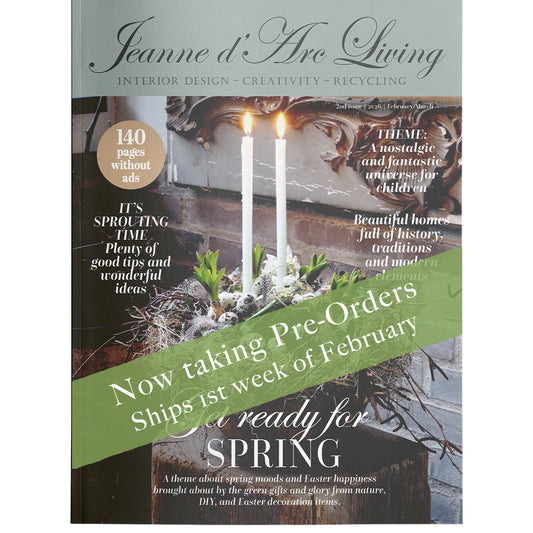 Jeanne d'Arc Living -  Issue #2, 2026