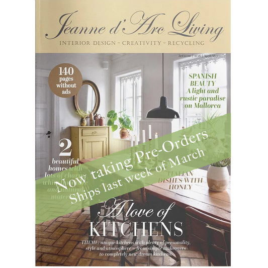 Jeanne d'Arc Living -  Issue #3, 2026