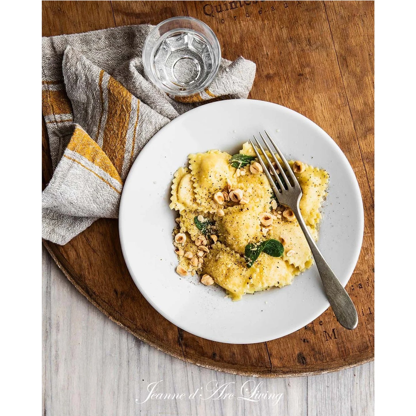 Jeanne d'Arc Living -  Issue #4, 2026