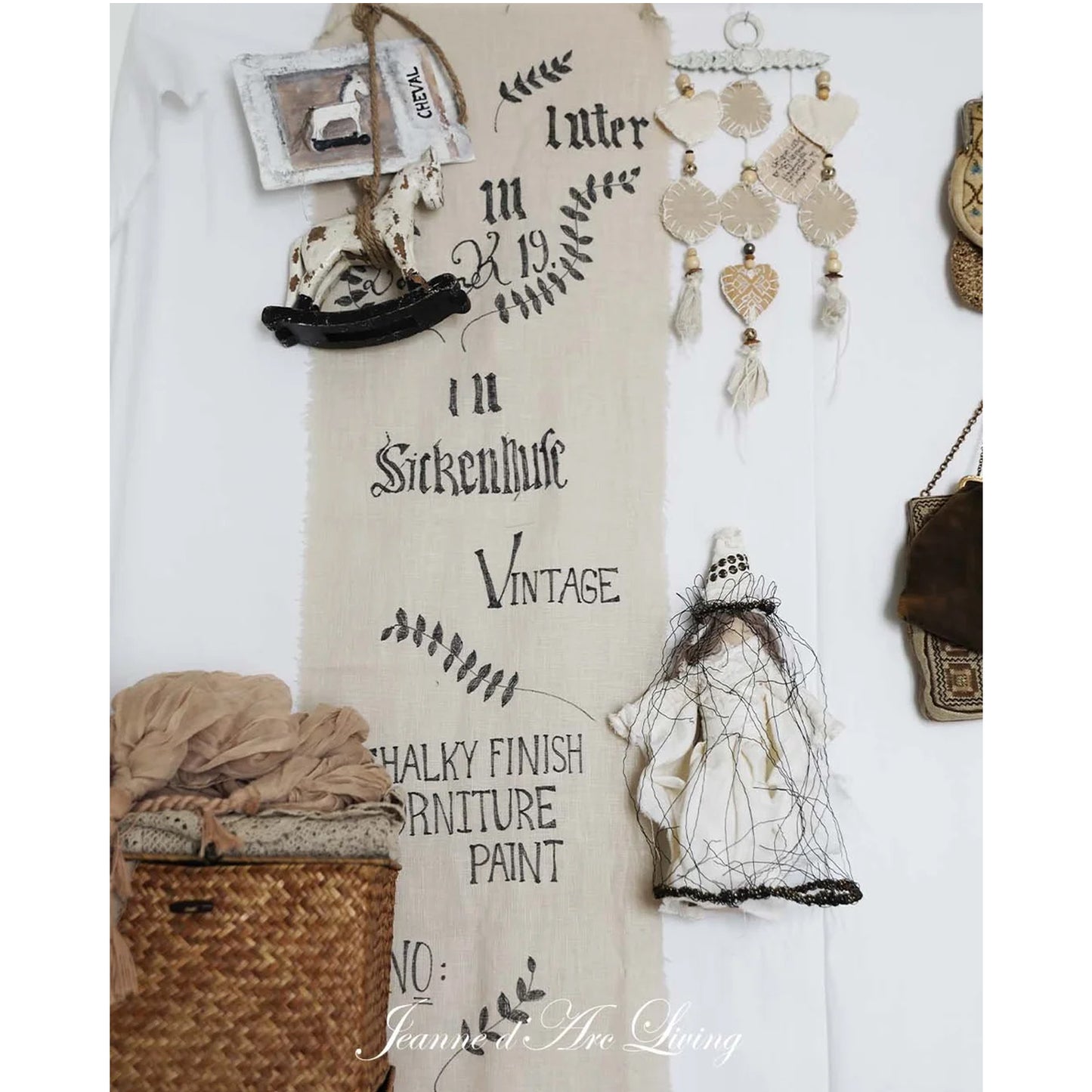 Jeanne d'Arc Living -  Issue #4, 2026