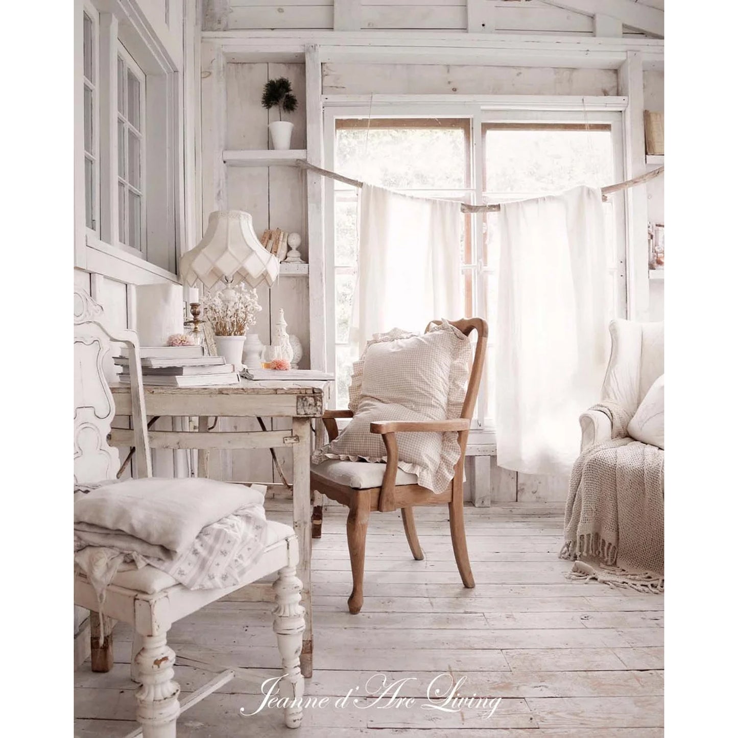Jeanne d'Arc Living -  Issue #4, 2026