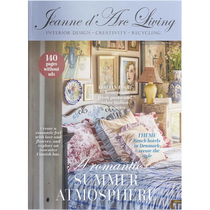 Jeanne d'Arc Living -  Issue #4, 2026