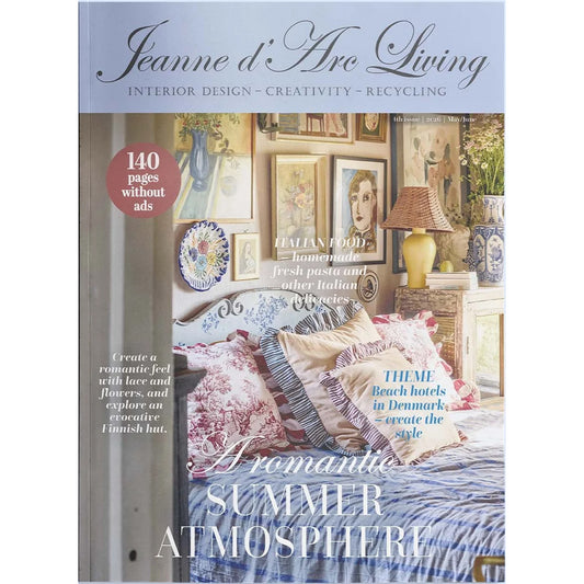 Jeanne d'Arc Living -  Issue #4, 2026