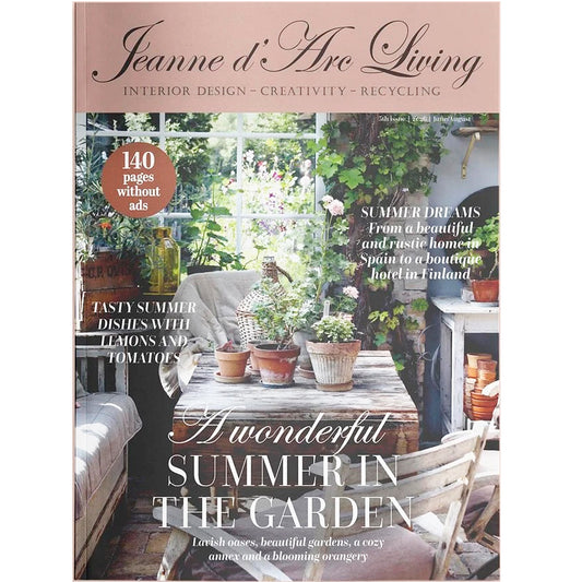 Jeanne d'Arc Living -  Issue #5, 2026
