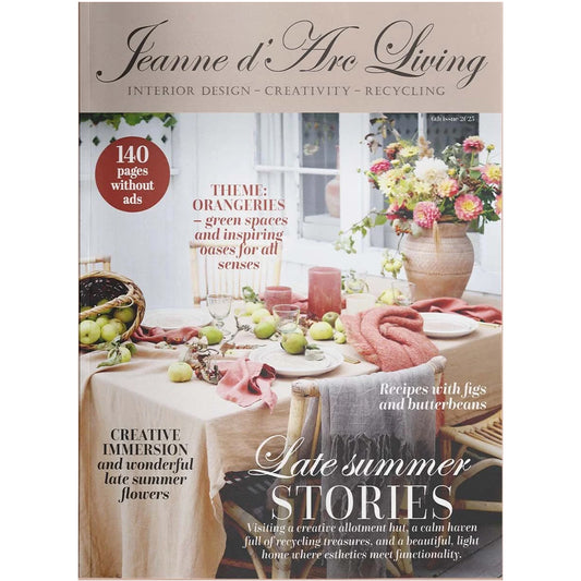 Jeanne d'Arc Living -  Issue #6, 2025