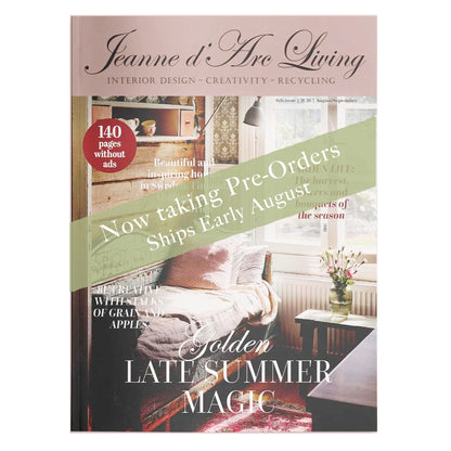 Jeanne d'Arc Living -  Issue #6, 2026