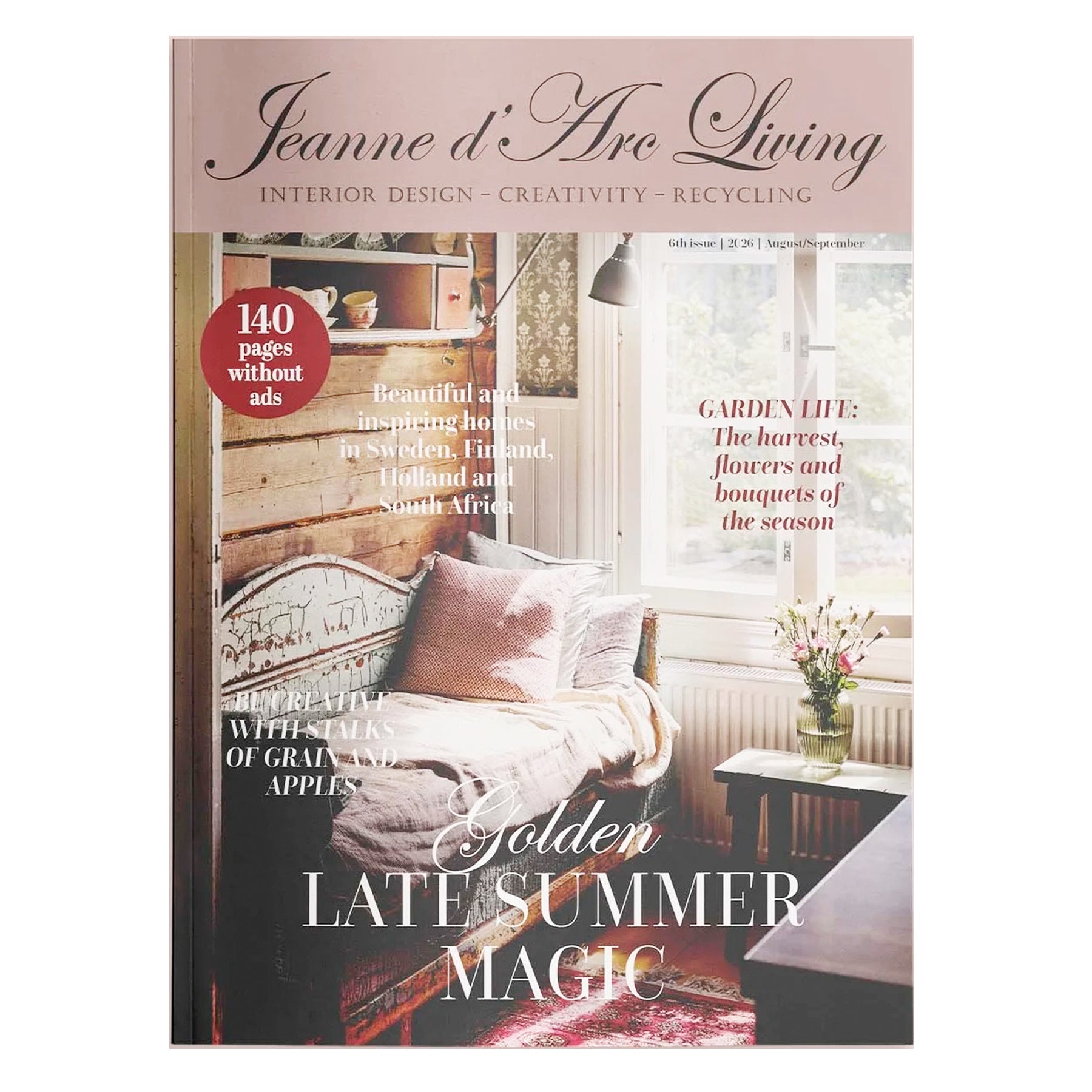 Jeanne d'Arc Living – Rose Mille