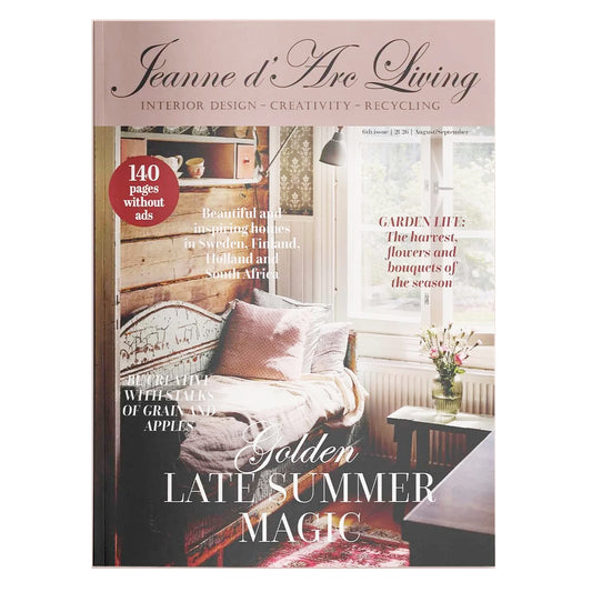 Jeanne d'Arc Living -  Issue #6, 2026