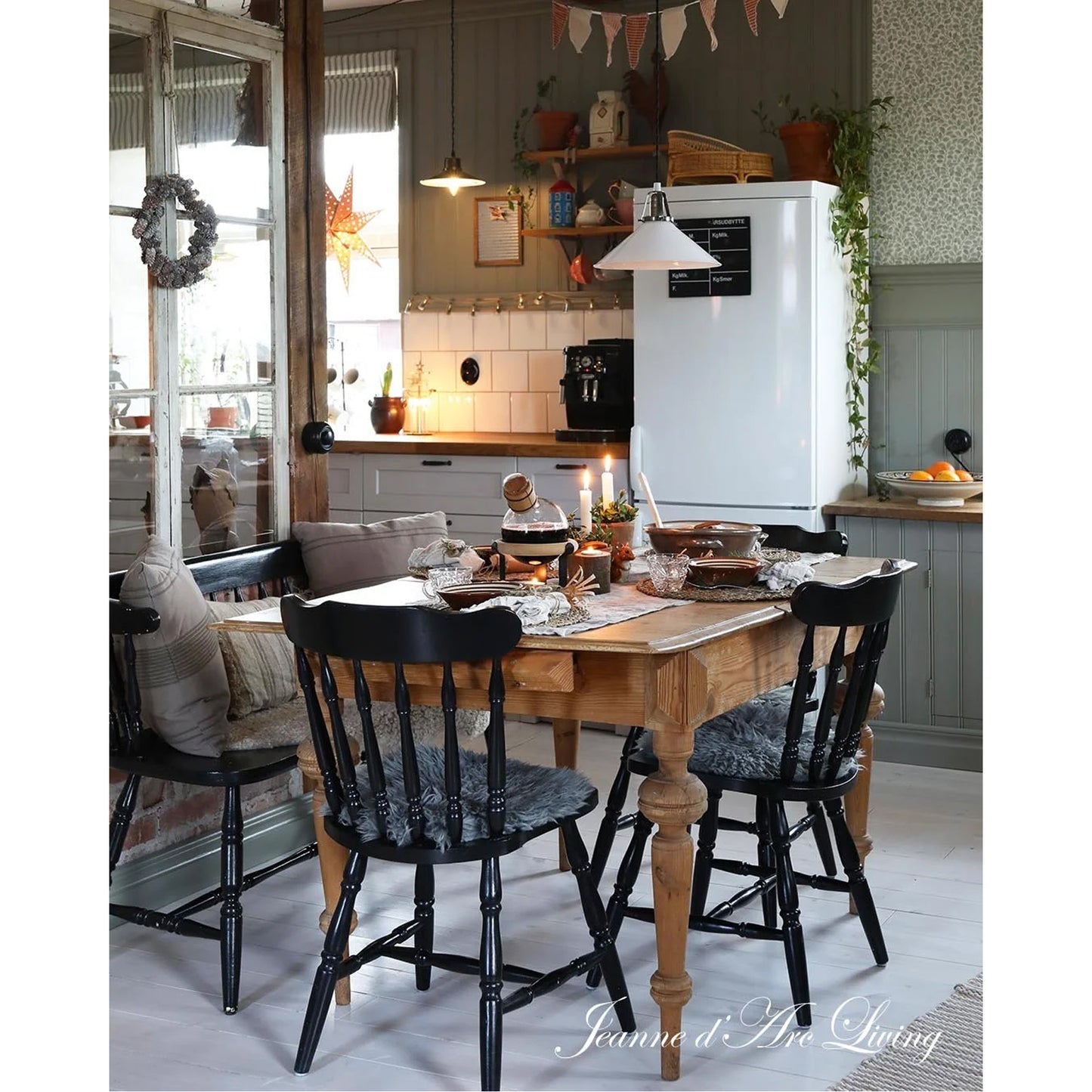 Jeanne d'Arc Living -  Issue #7, 2025