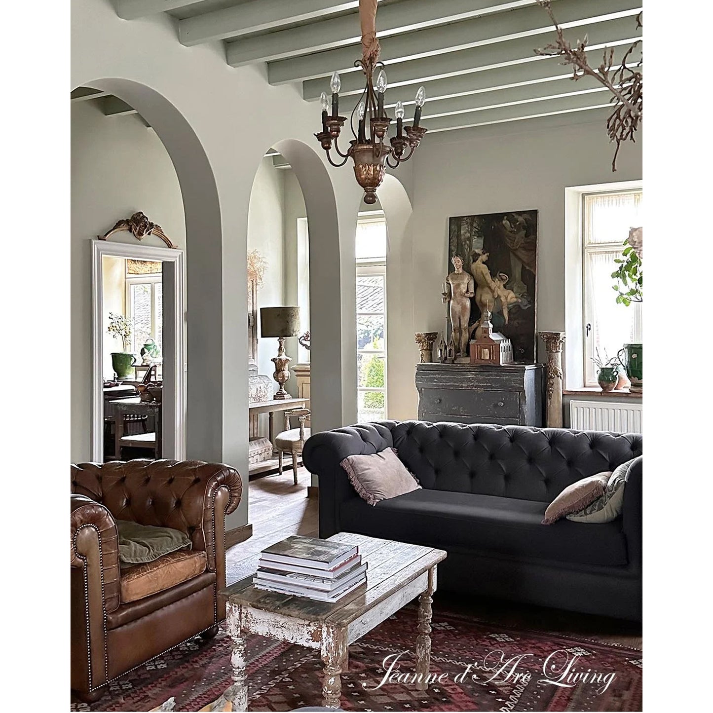 Jeanne d'Arc Living -  Issue #7, 2025