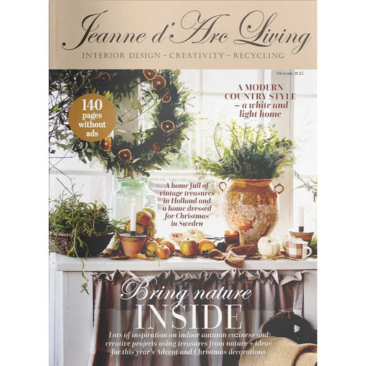 Jeanne d'Arc Living -  Issue #7, 2025