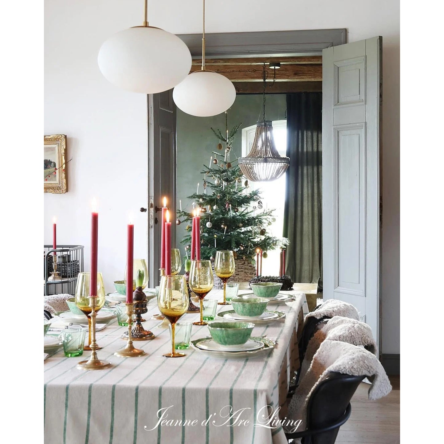 Jeanne d'Arc Living -  Issue #8, 2025