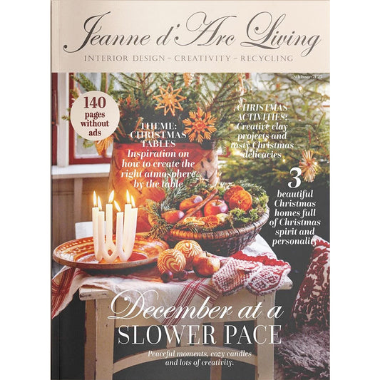 Jeanne d'Arc Living -  Issue #8, 2025