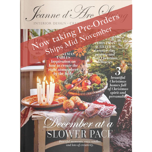 Jeanne d'Arc Living -  Issue #8, 2025