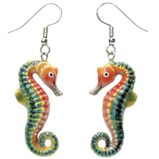 Sea Horse Earrings