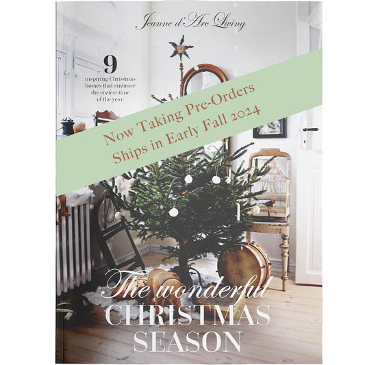 The Wonderful Christmas Season - Special Edition 2024 by Jeanne d’Arc Living