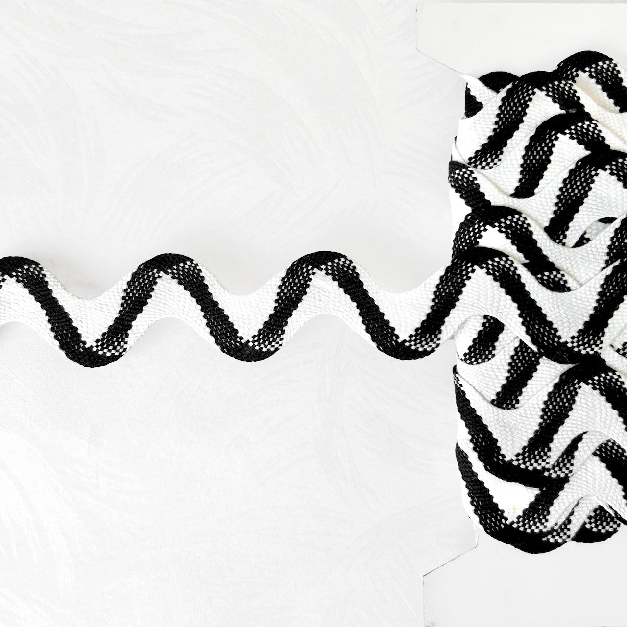 Jumbo Rick Rack - Multiple Colorways – Rose Mille