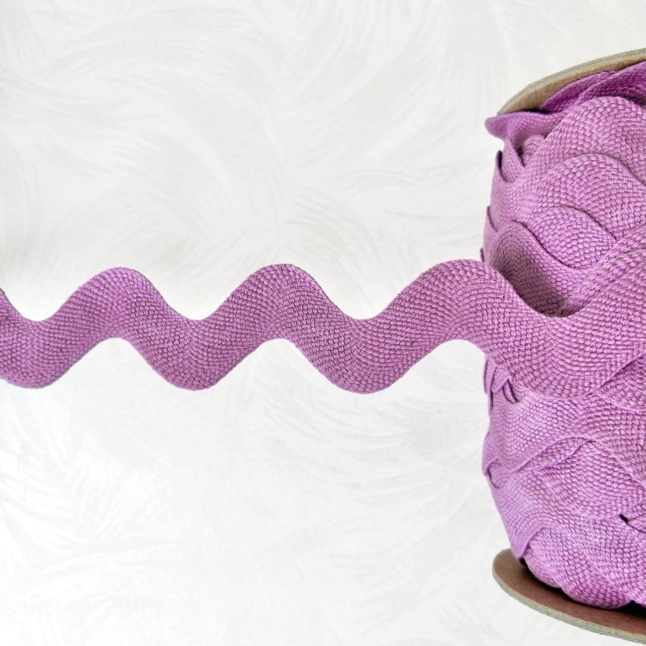 Jumbo Vintage Cotton Rick Rack 1-1/2