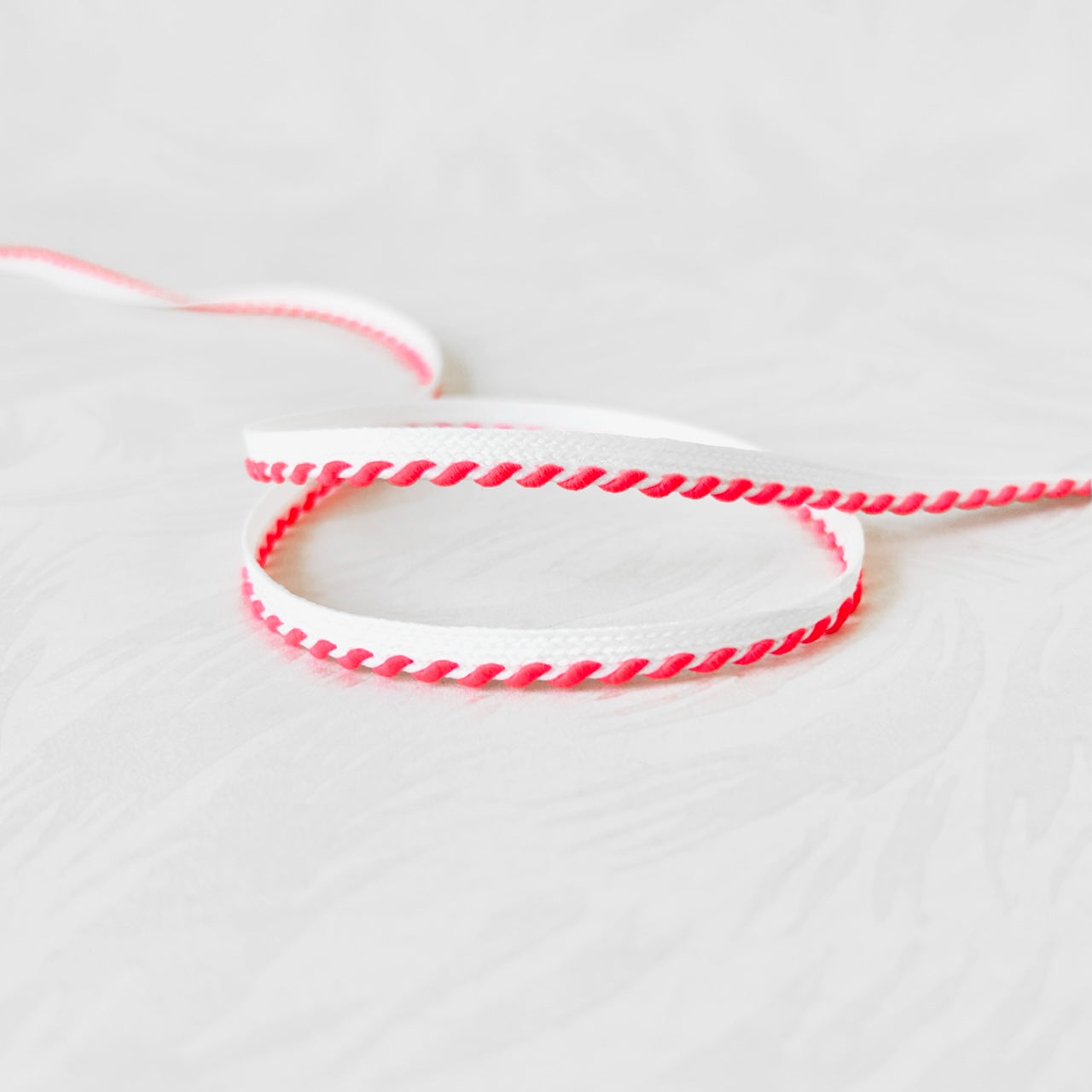 Laced Edging - Multiple Colorways